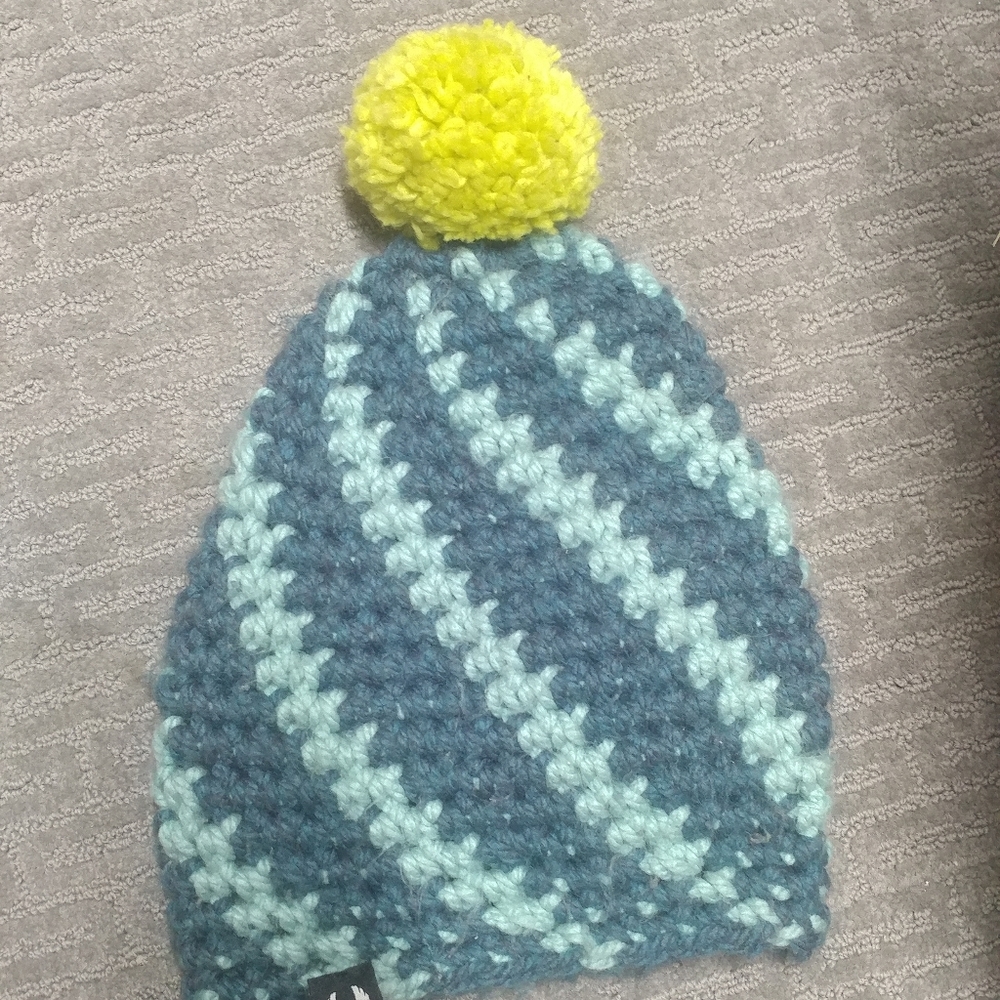 Never summer slouch beanie